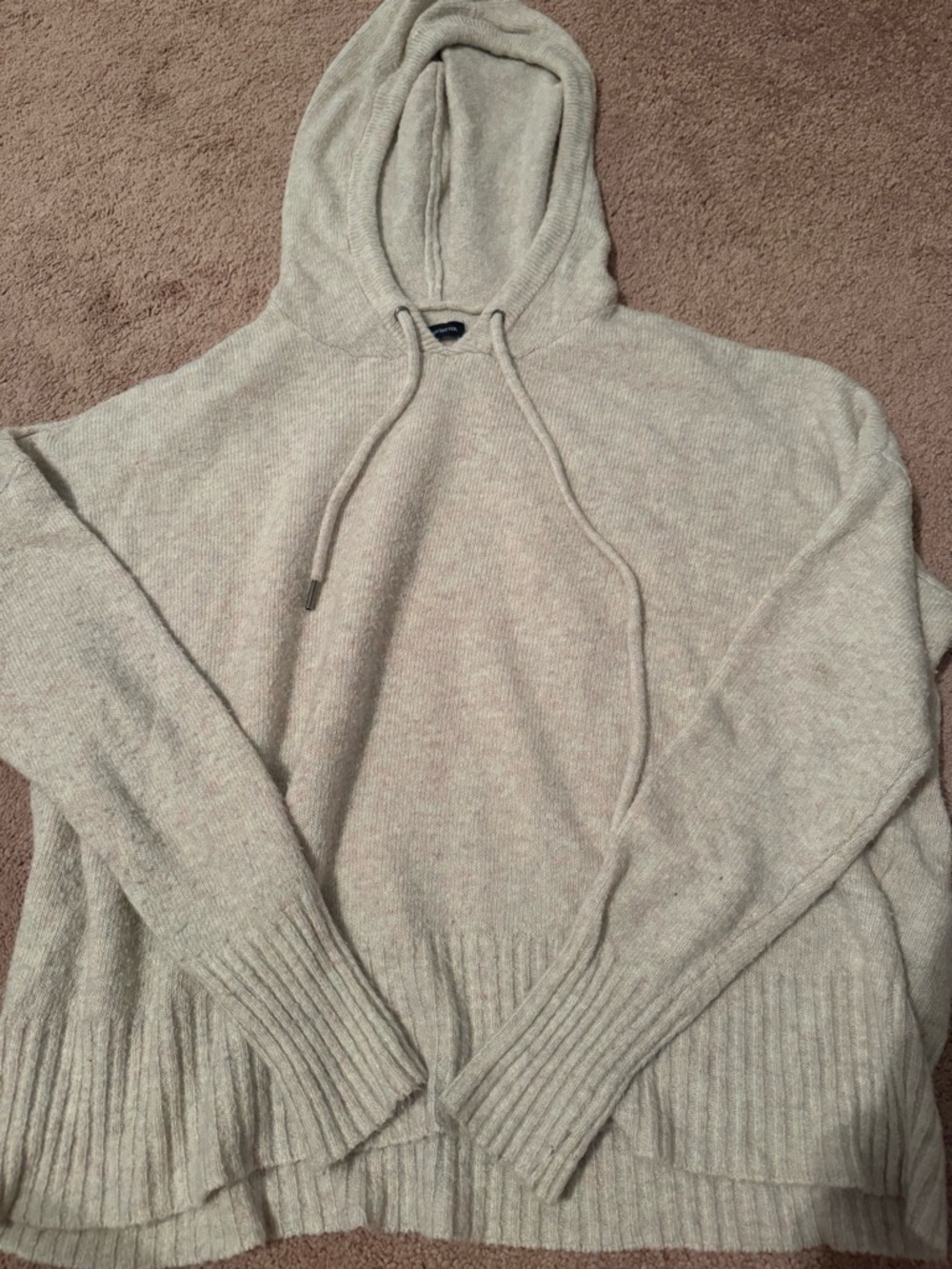 American Eagle Women’s Cropped Sweater Pullover